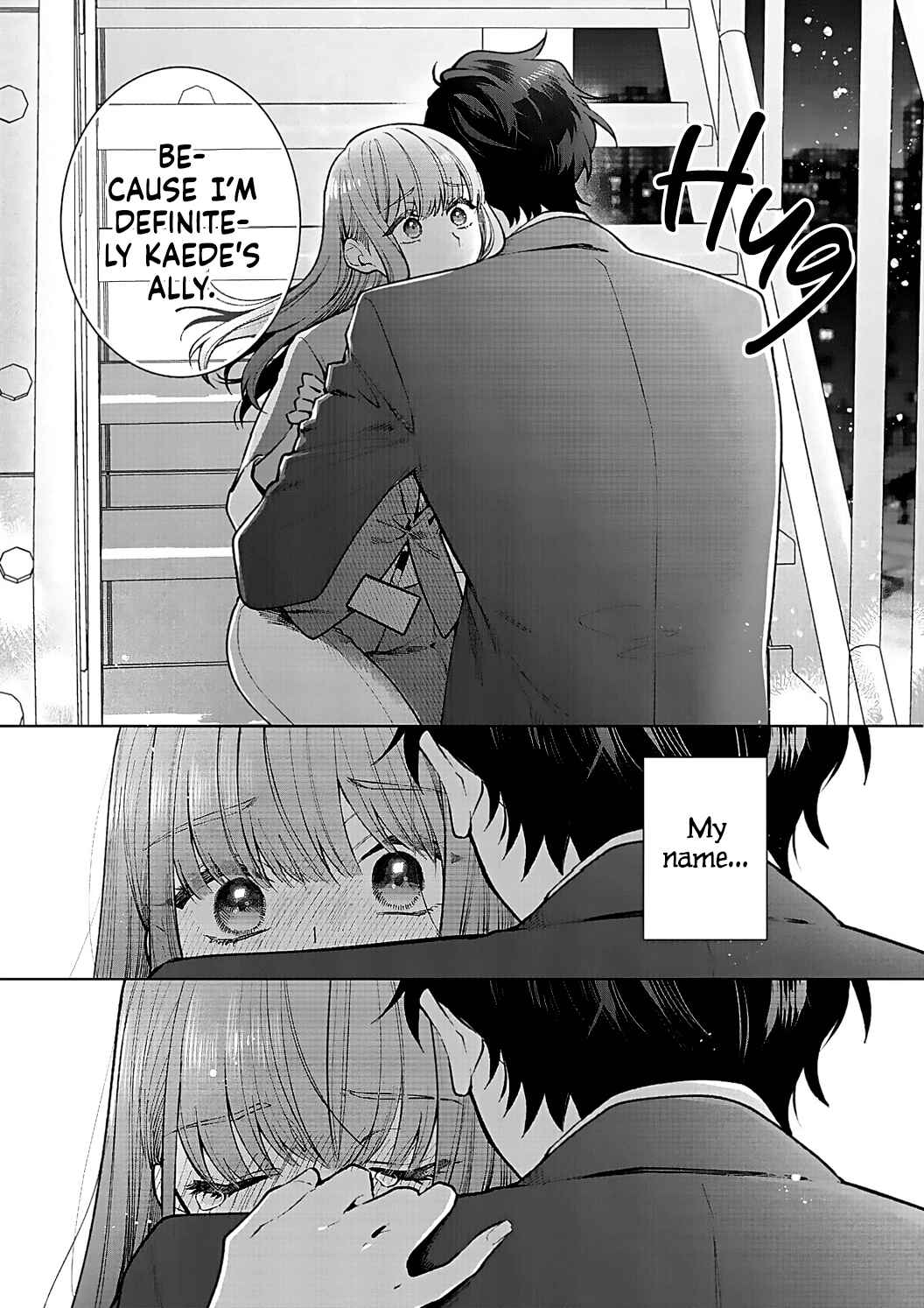 Page 23 Chapter 15 Kiss de Fusaide, Bare naide.