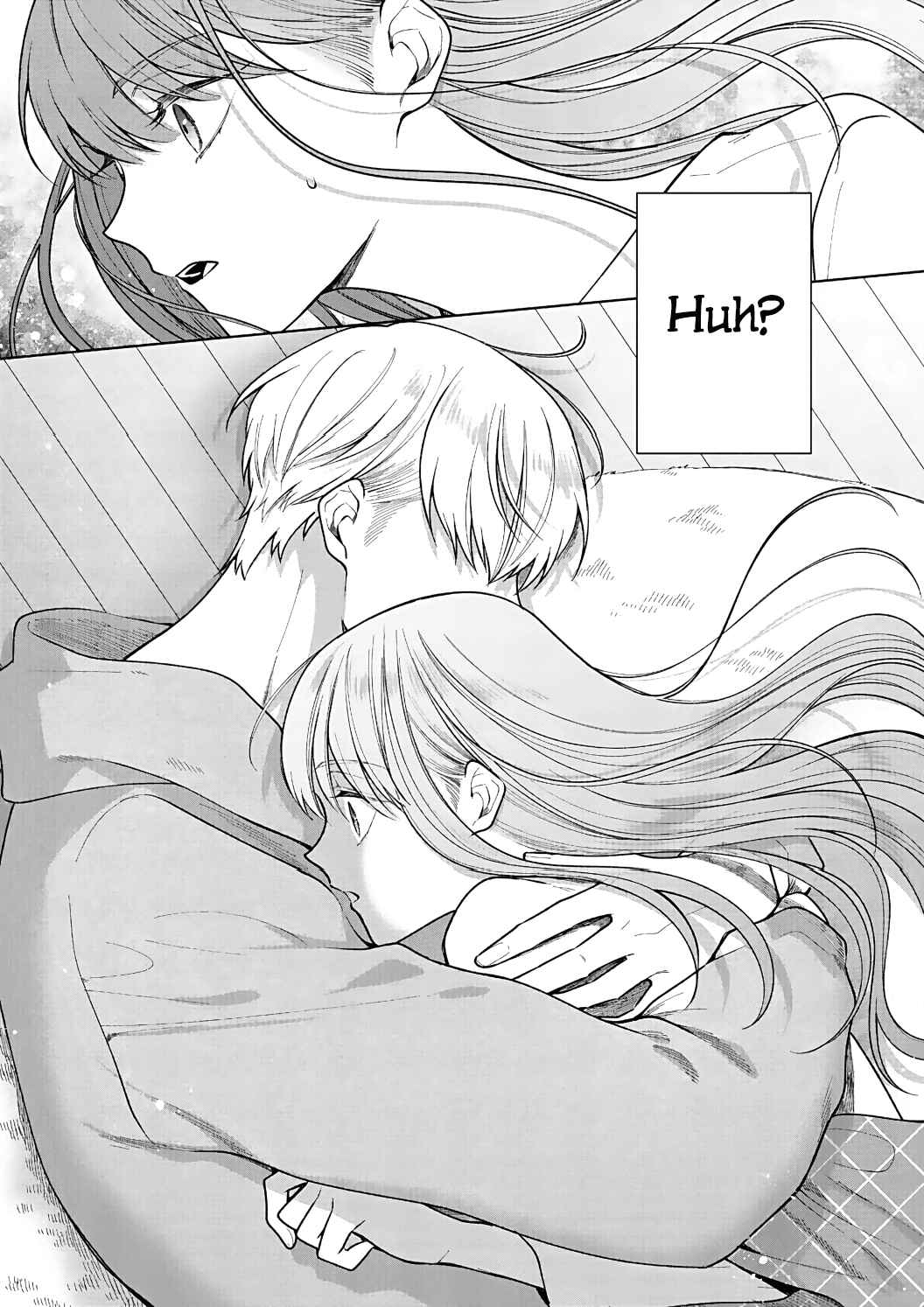 Page 37 Chapter 15 Kiss de Fusaide, Bare naide.