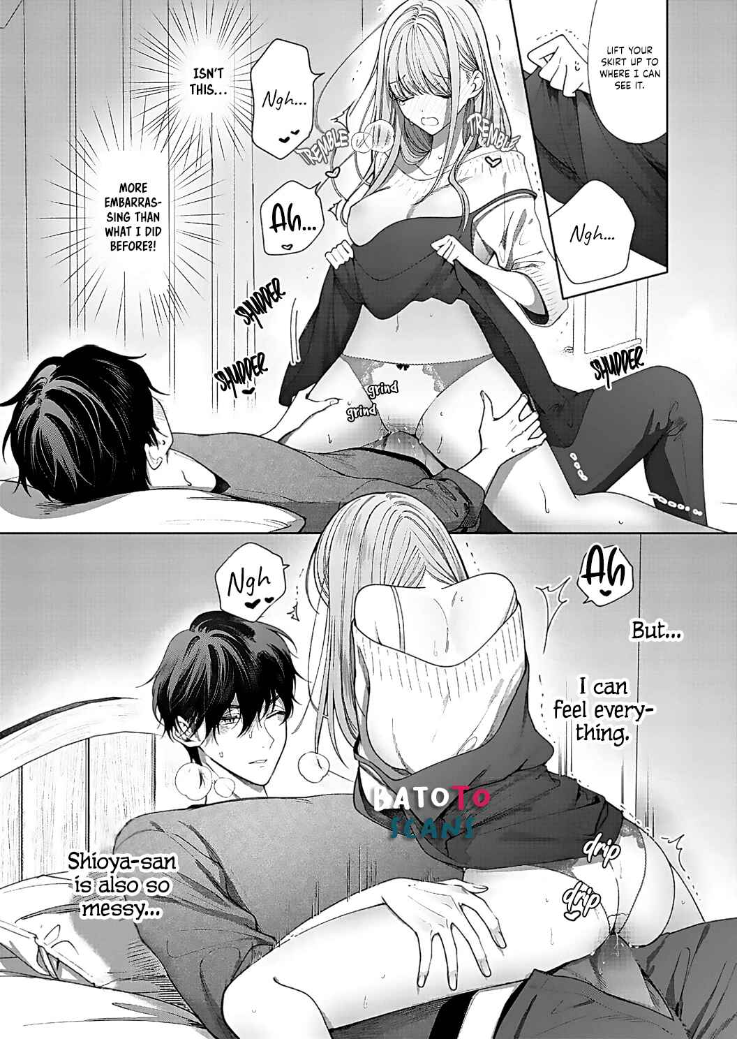 Page 26 Chapter 10 Kiss de Fusaide, Bare naide.