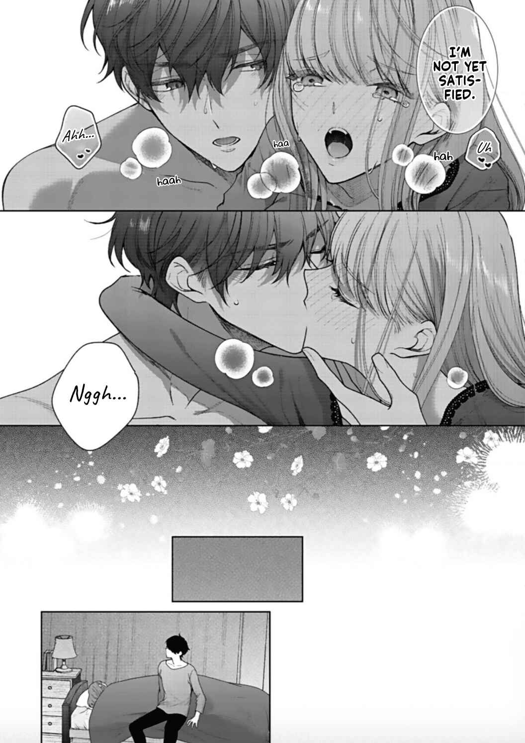 Page 14 Chapter 7 Kiss de Fusaide, Bare naide.