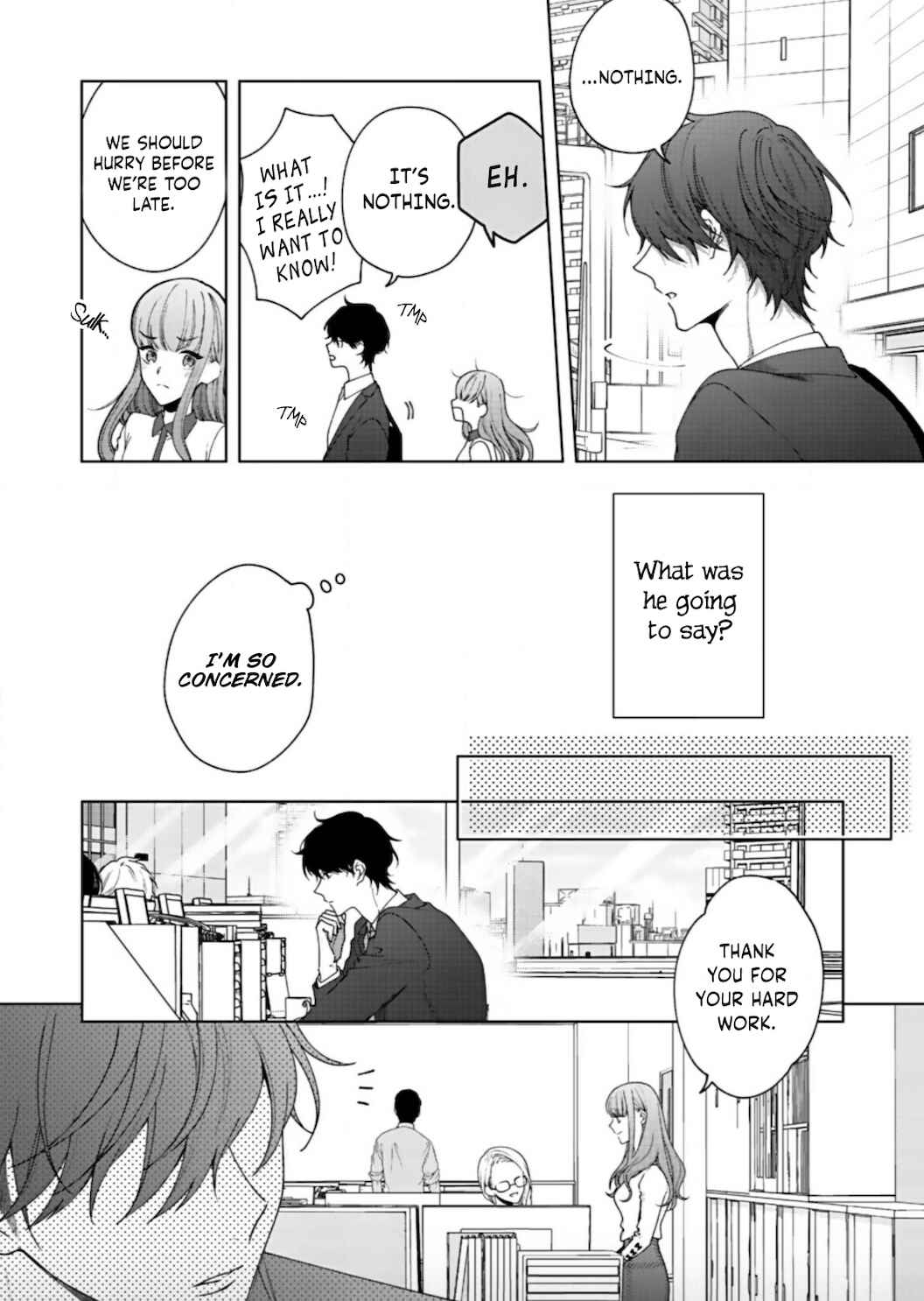 Page 13 Chapter 2 Kiss de Fusaide, Bare naide.