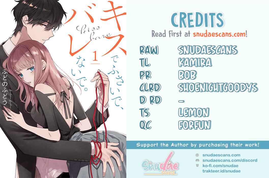 Page 2 Chapter 14 Kiss de Fusaide, Bare naide.