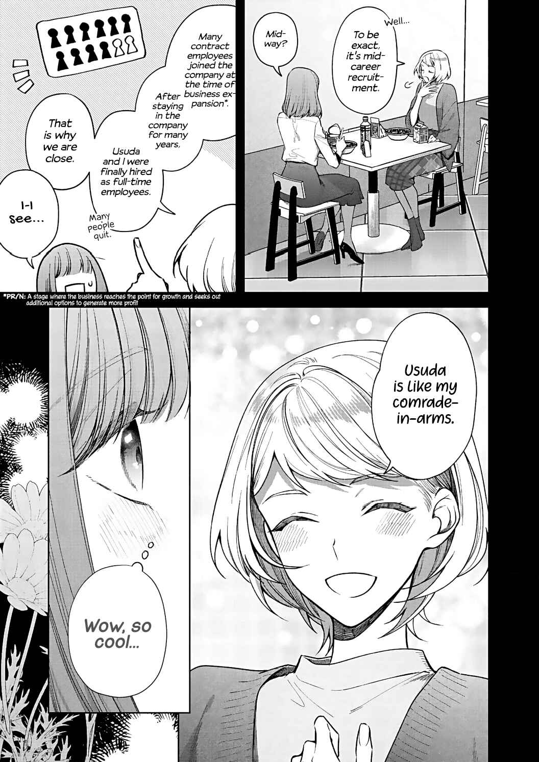 Page 20 Chapter 14 Kiss de Fusaide, Bare naide.