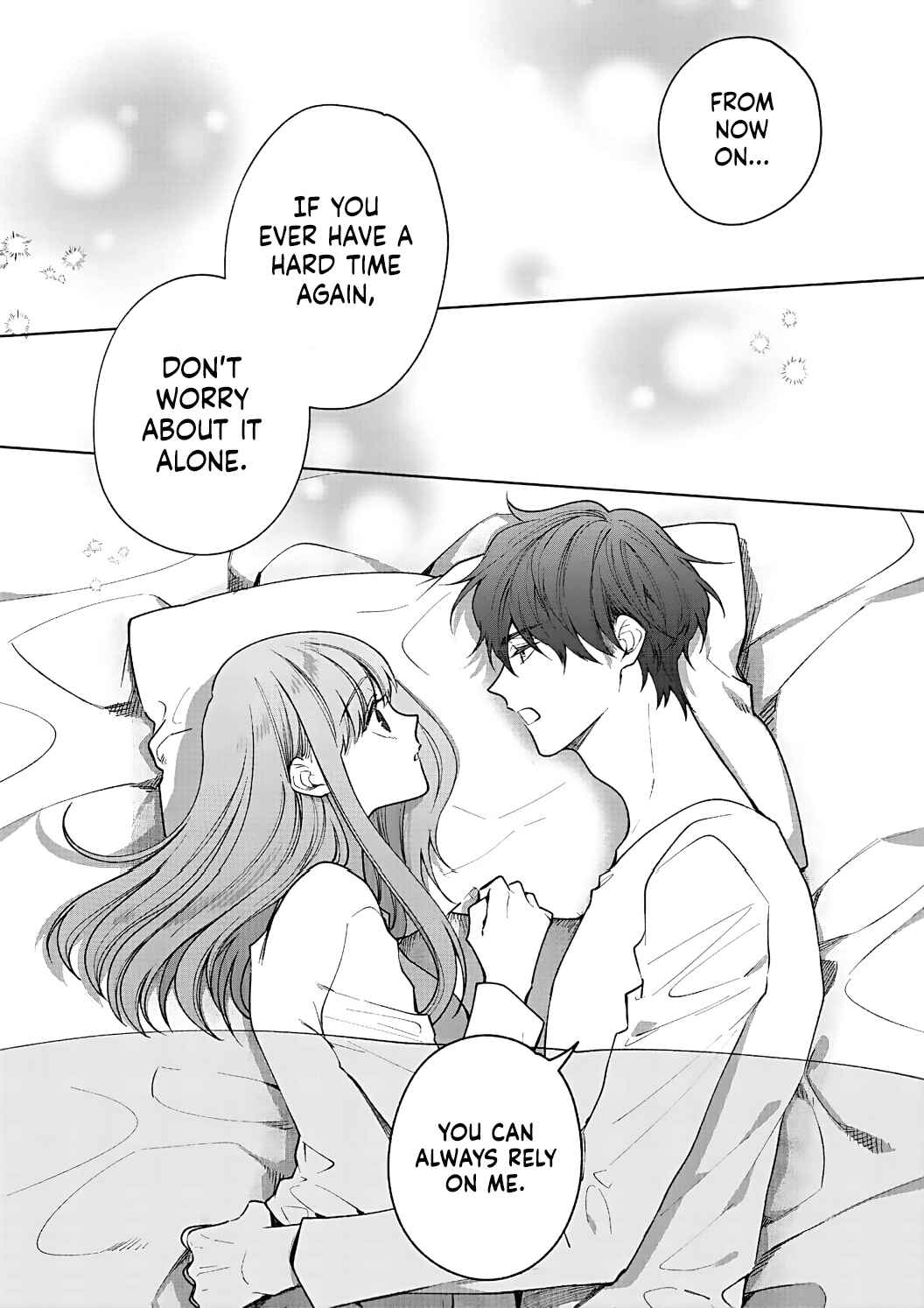 Page 18 Chapter 13 Kiss de Fusaide, Bare naide.