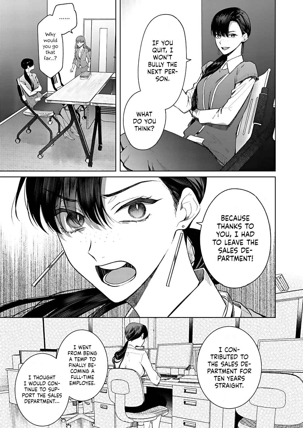 Page 30 Chapter 13 Kiss de Fusaide, Bare naide.