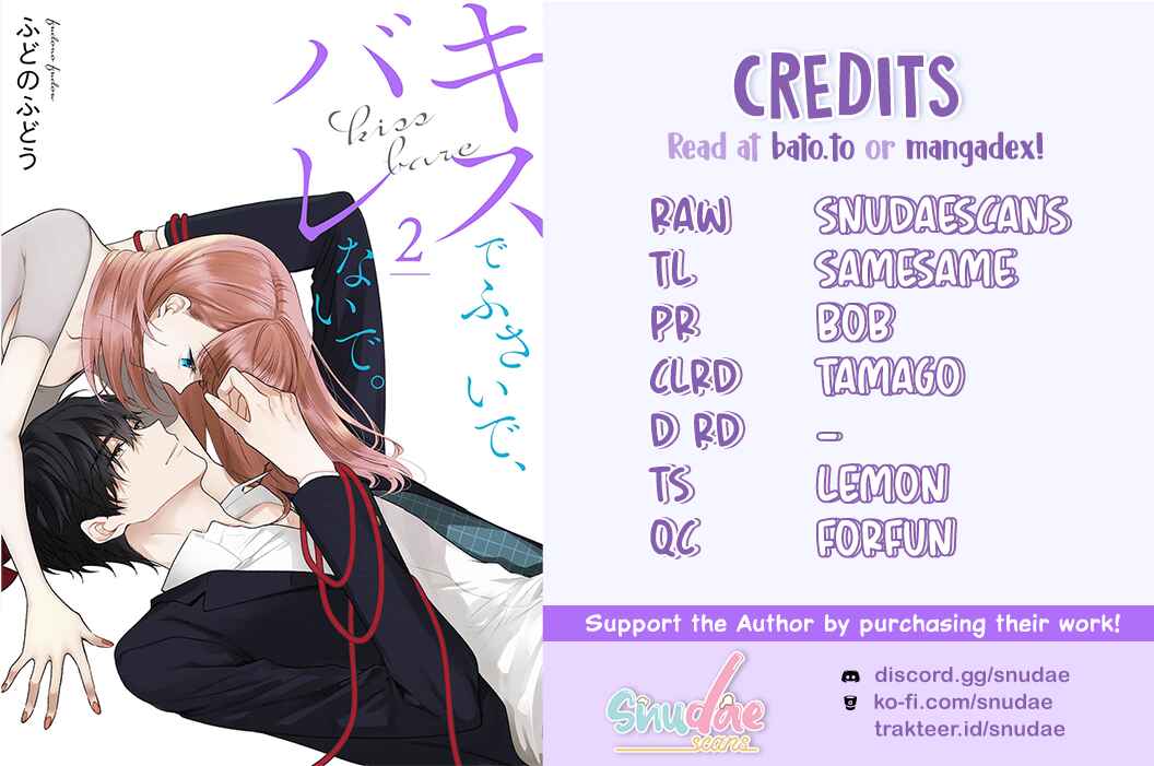 Page 2 Chapter 18 Kiss de Fusaide, Bare naide.