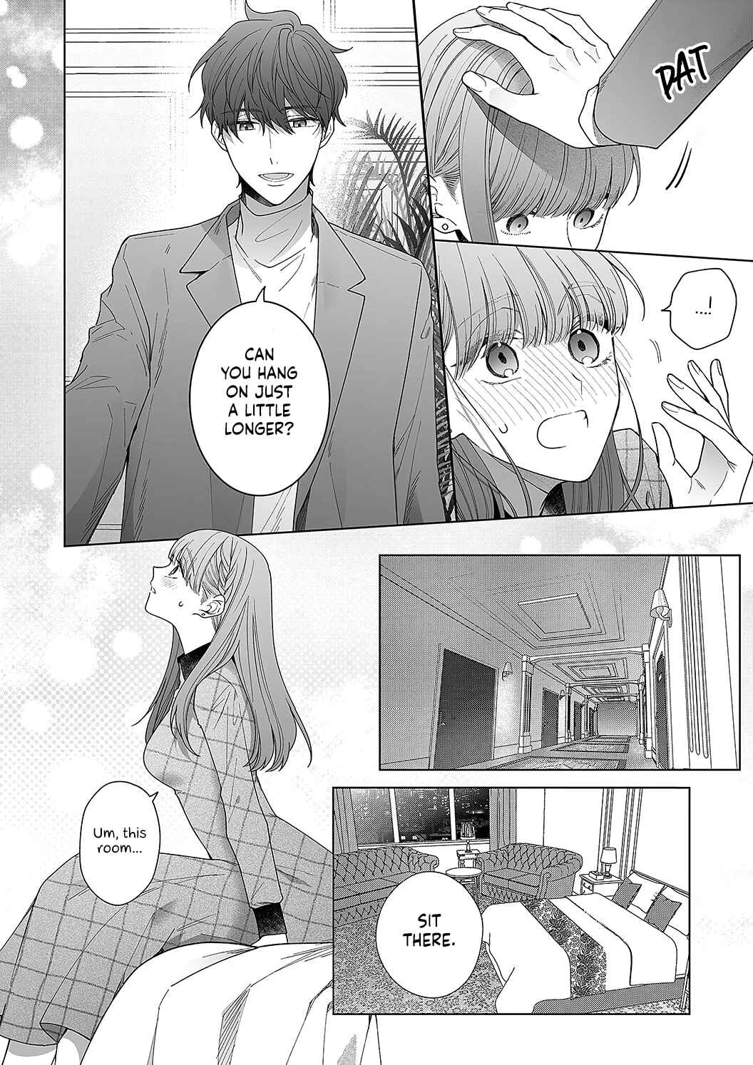 Page 27 Chapter 18 Kiss de Fusaide, Bare naide.