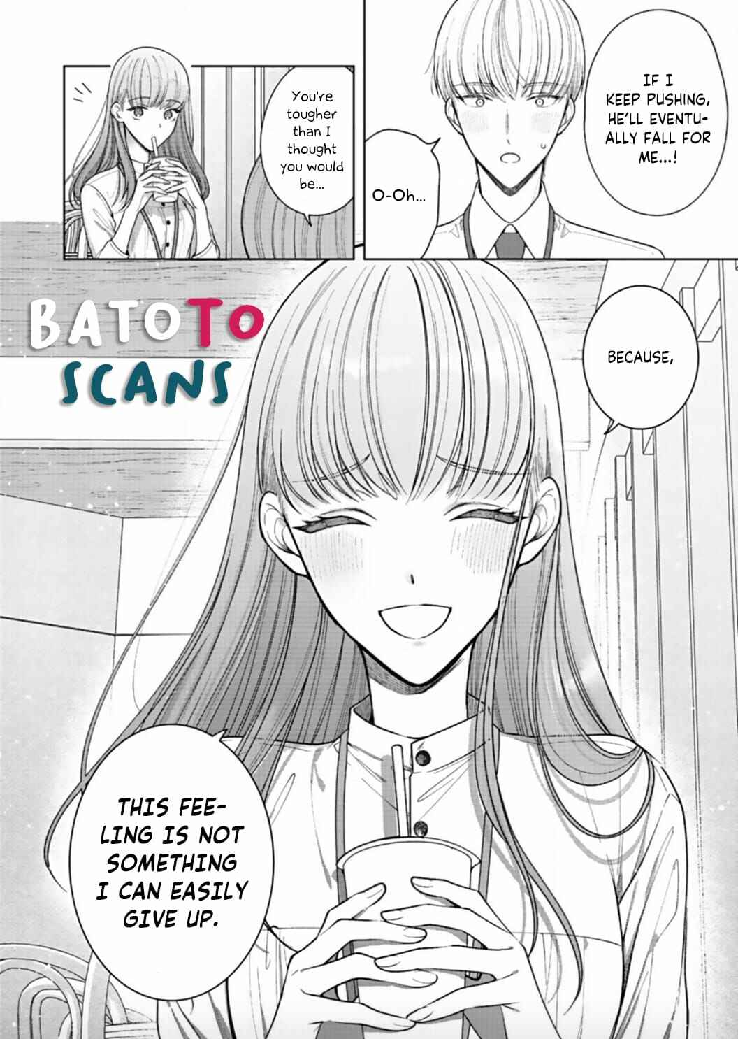 Page 31 Chapter 5 Kiss de Fusaide, Bare naide.