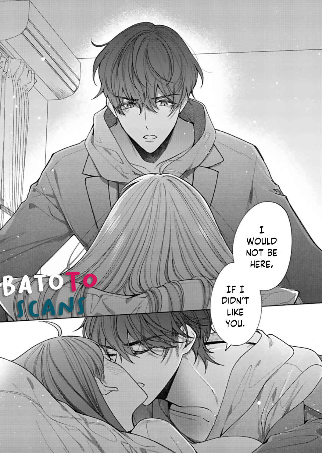 Page 30 Chapter 4 Kiss de Fusaide, Bare naide.