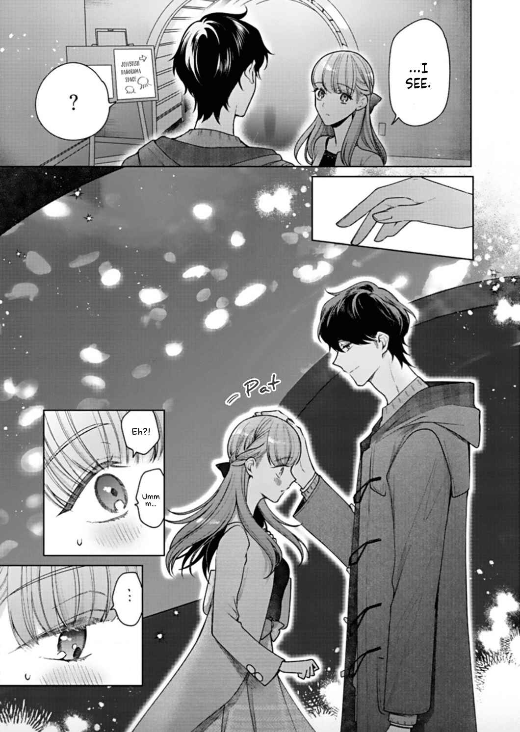 Page 12 Chapter 6 Kiss de Fusaide, Bare naide.