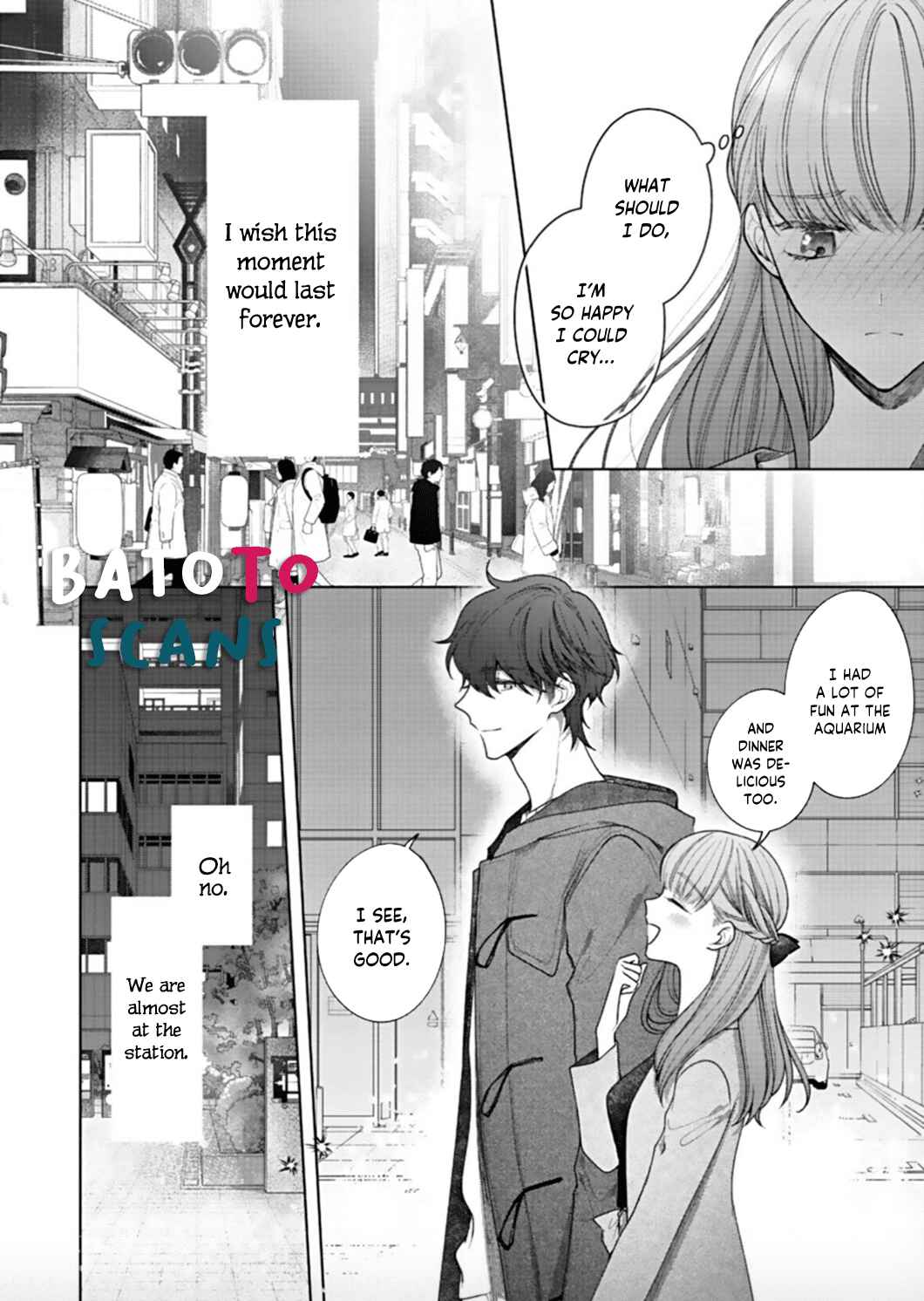 Page 17 Chapter 6 Kiss de Fusaide, Bare naide.