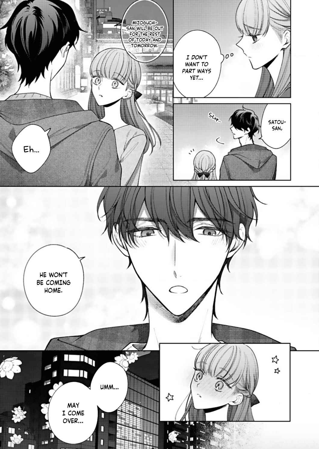 Page 18 Chapter 6 Kiss de Fusaide, Bare naide.