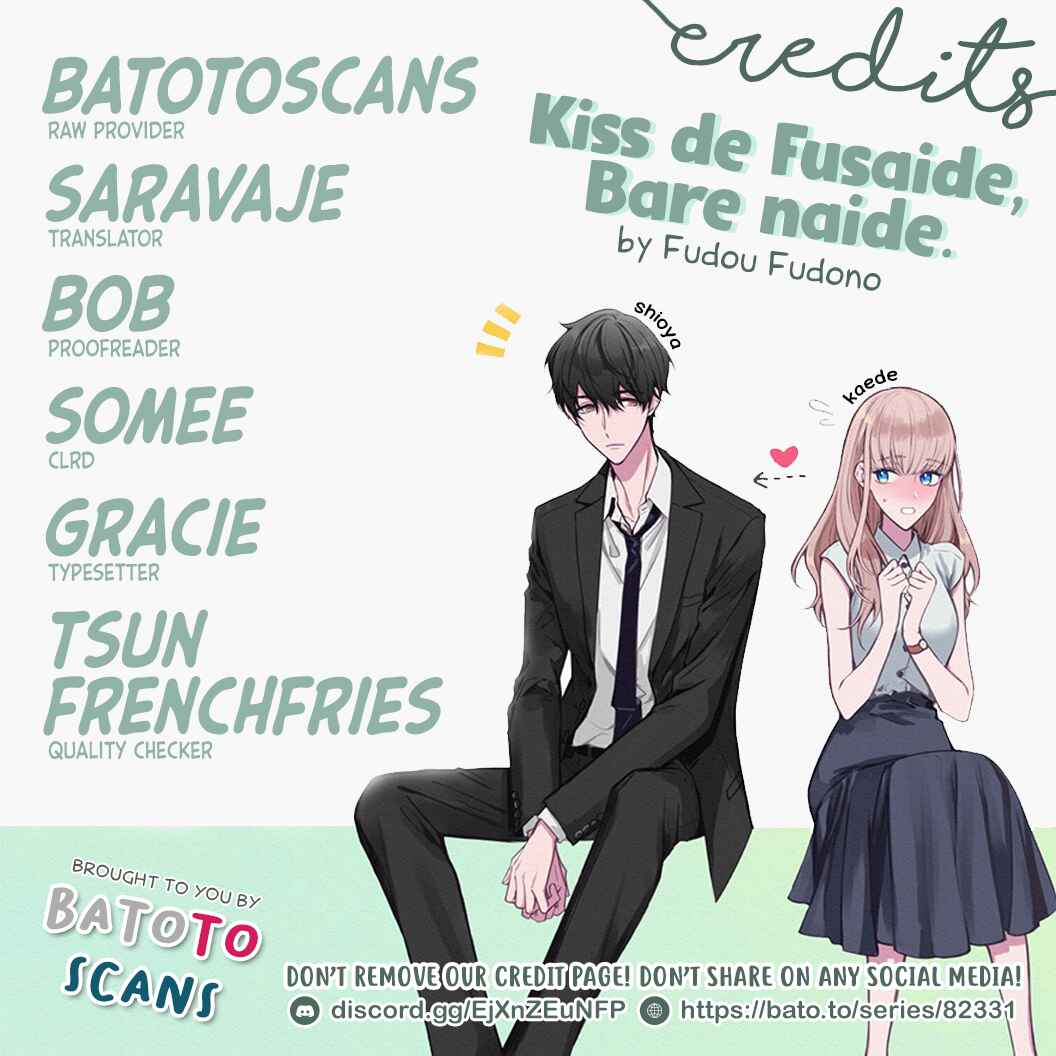 Page 2 Chapter 6 Kiss de Fusaide, Bare naide.