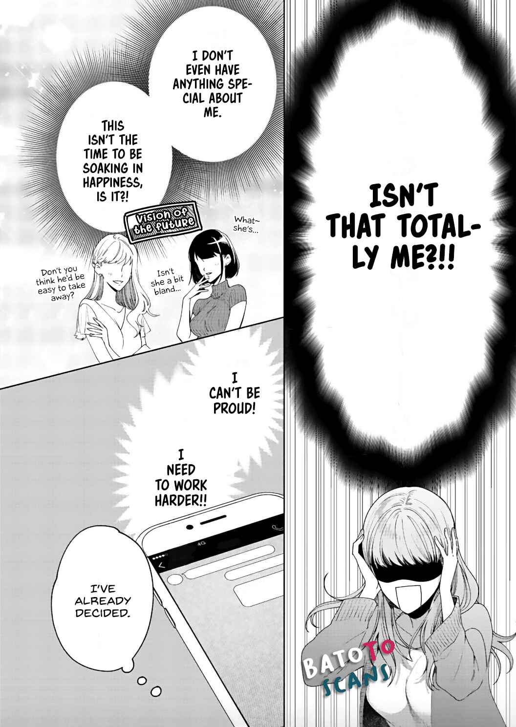 Page 33 Chapter 9 Kiss de Fusaide, Bare naide.