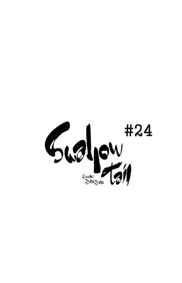 Page 1 Chapter 24 Swallow Tail