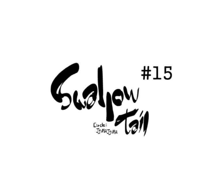 Page 1 Chapter 15 Swallow Tail