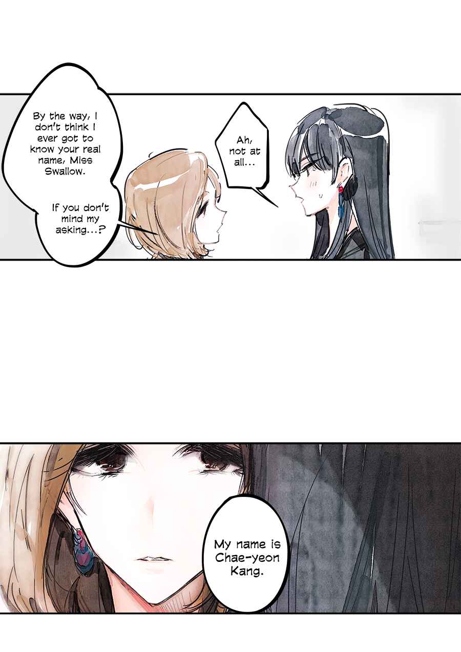 Page 11 Chapter 1 Swallow Tail