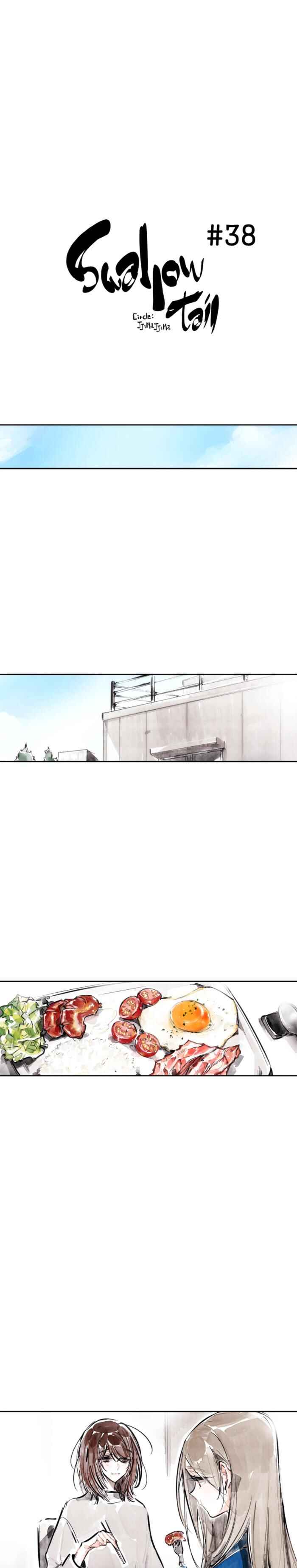 Page 1 Chapter 38 Swallow Tail