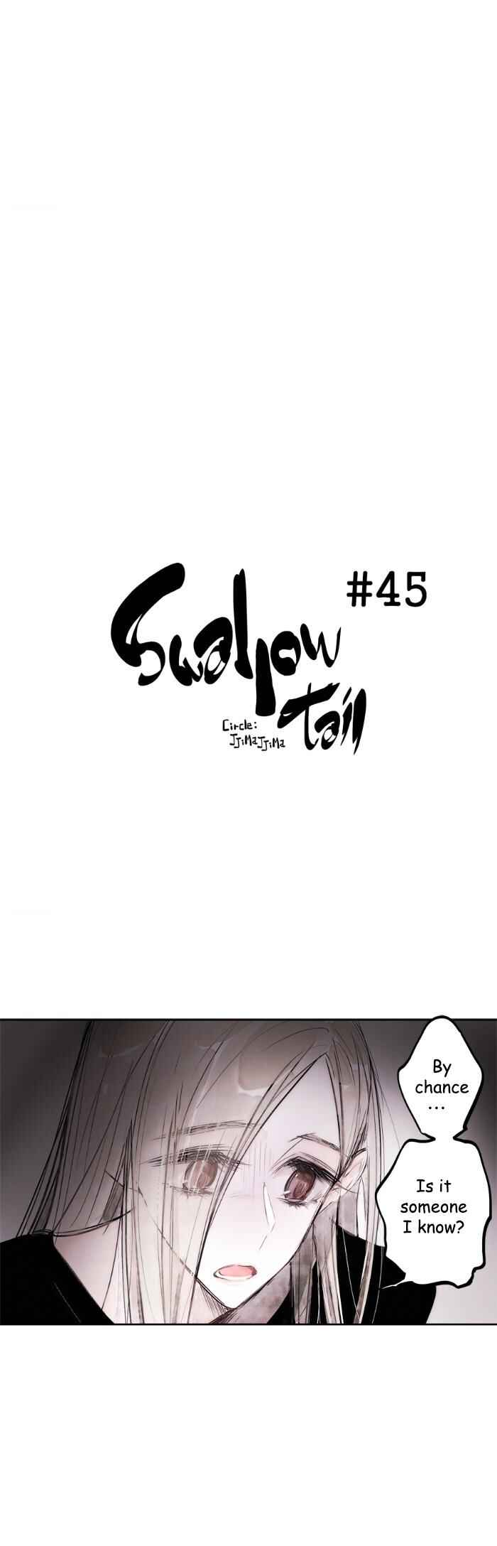 Page 1 Chapter 45 Swallow Tail