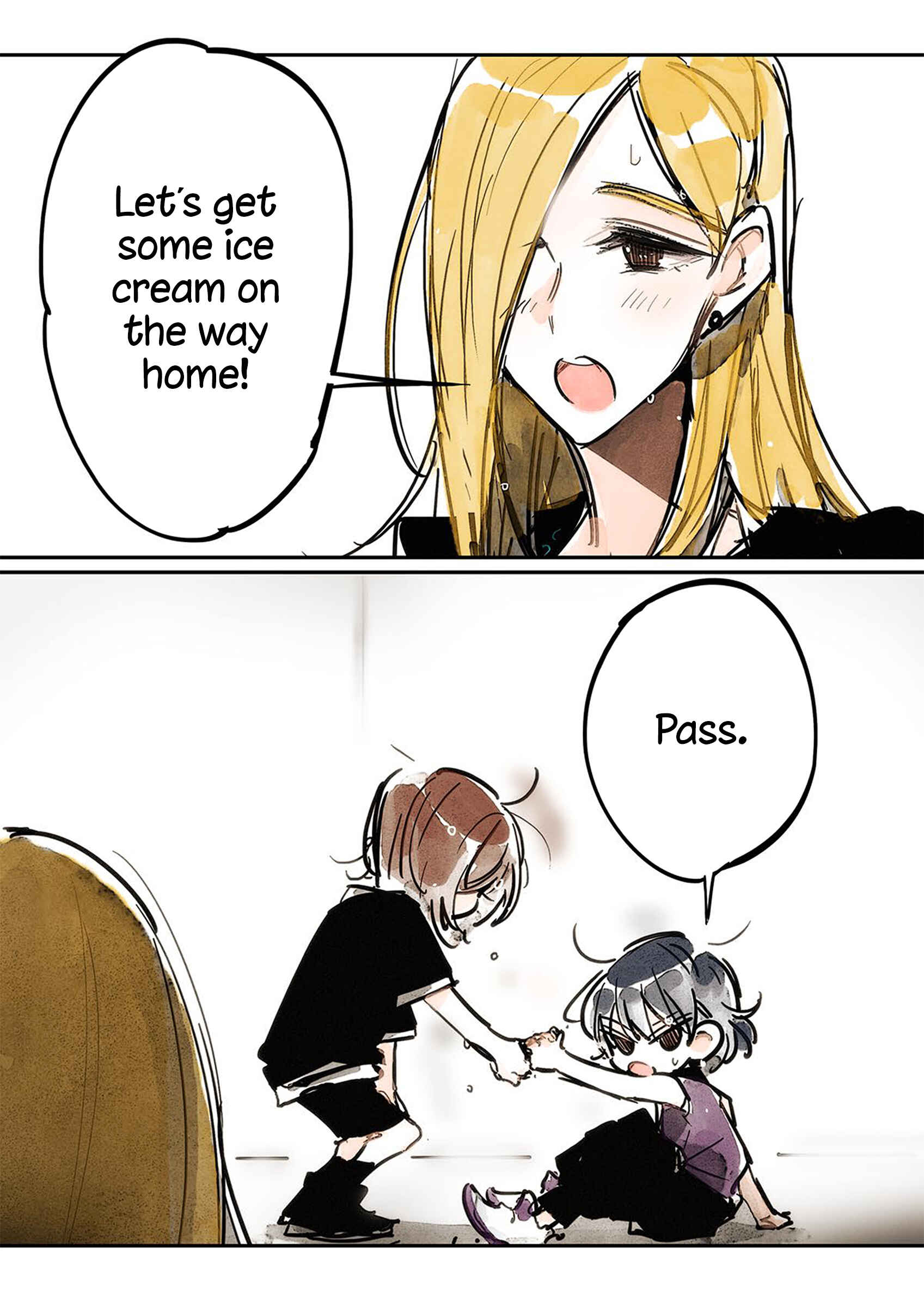 Page 7 Chapter 7 Swallow Tail