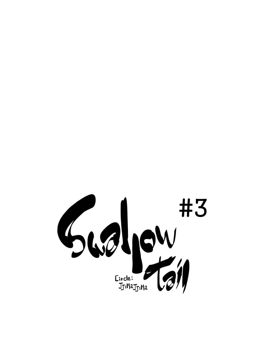 Page 1 Chapter 3 Swallow Tail