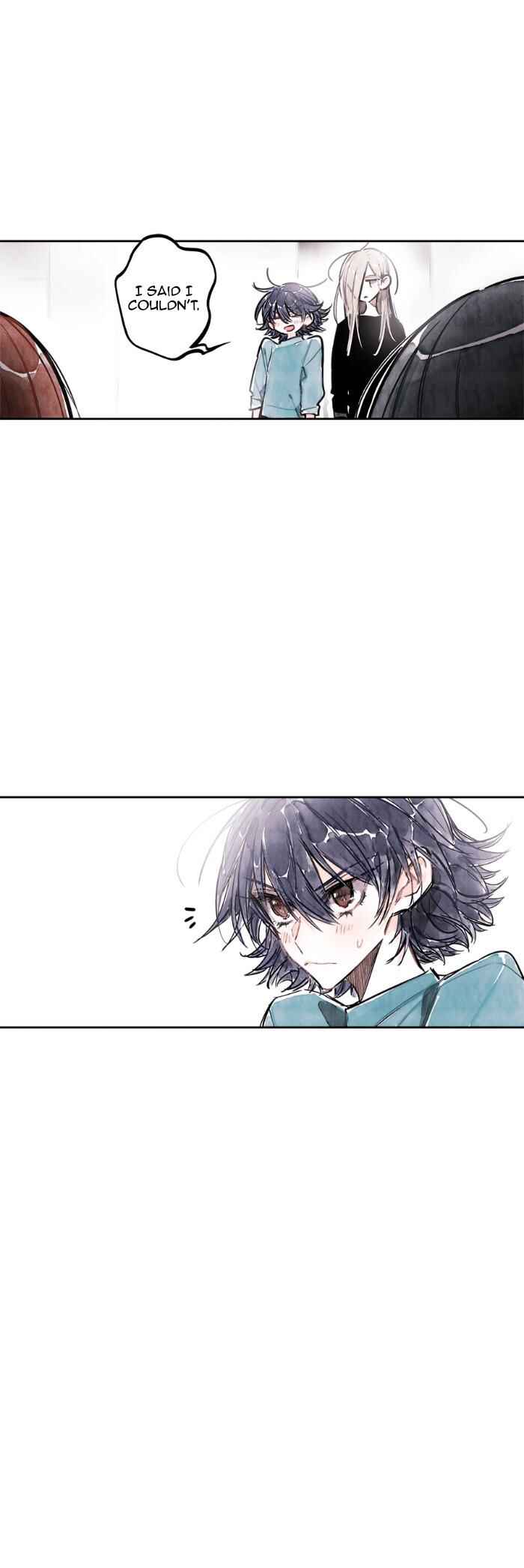 Page 43 Chapter 46 Swallow Tail