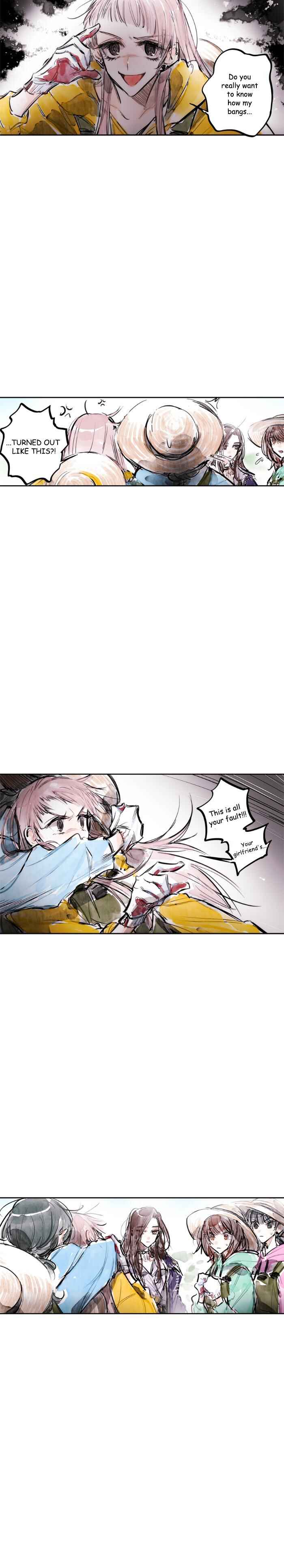 Page 6 Chapter 42 Swallow Tail