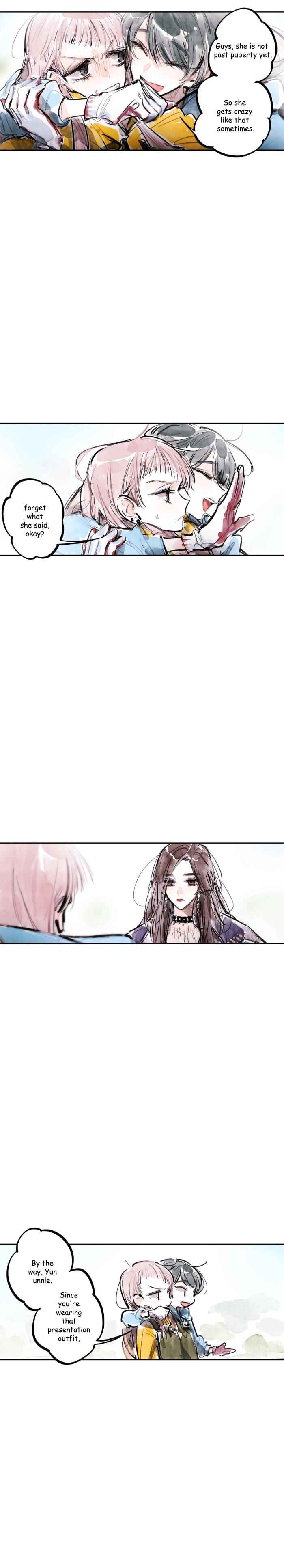 Page 7 Chapter 42 Swallow Tail
