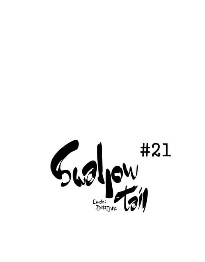Page 1 Chapter 21 Swallow Tail