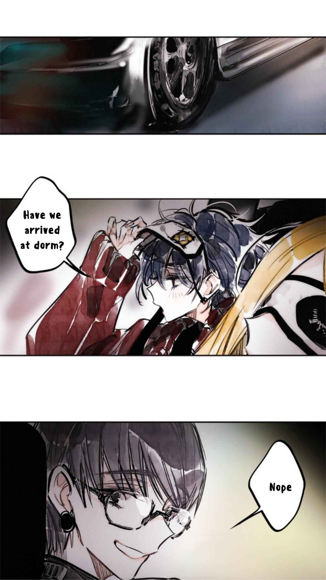 Page 4 Chapter 25 Swallow Tail