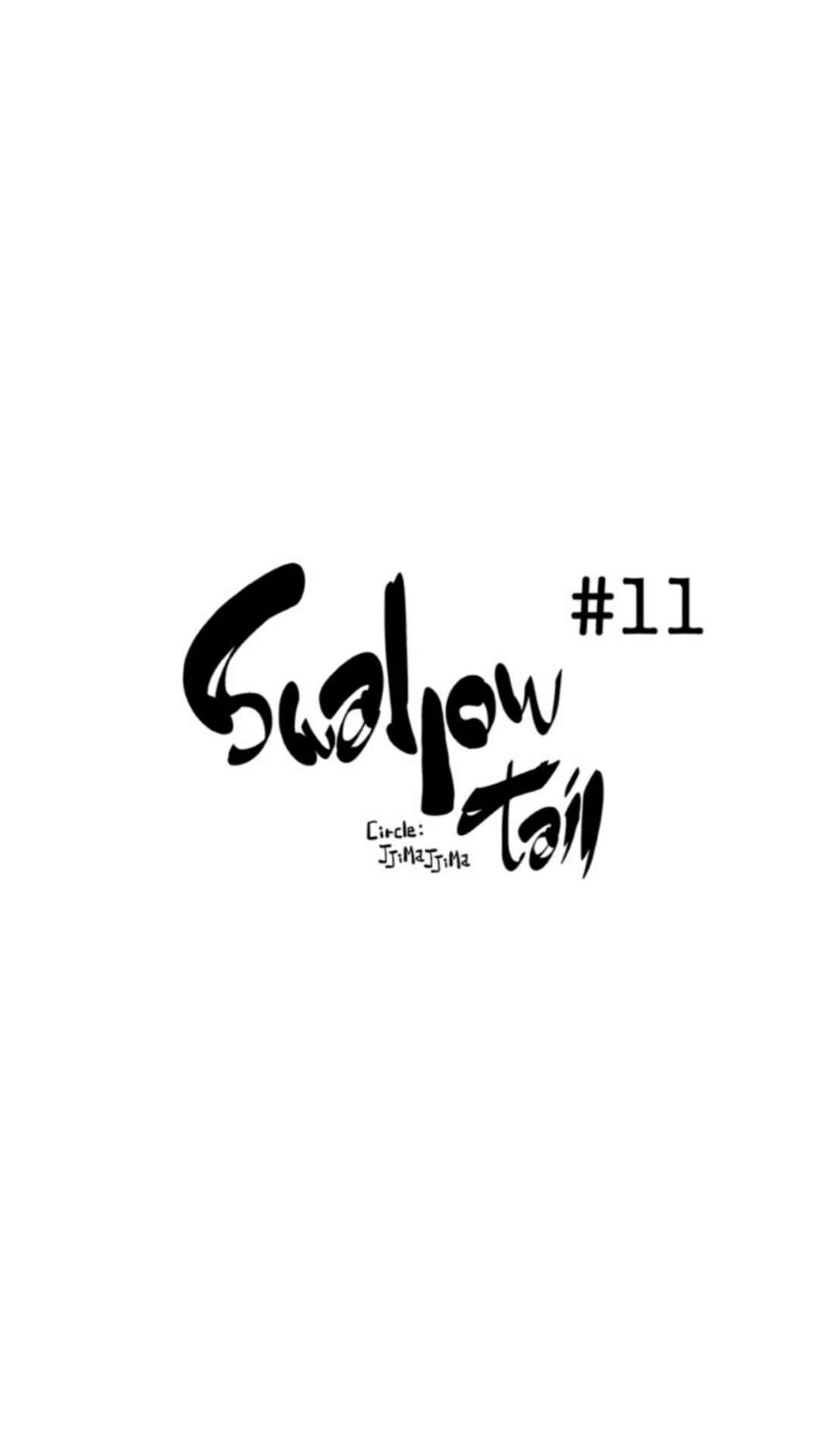 Page 1 Chapter 11 Swallow Tail