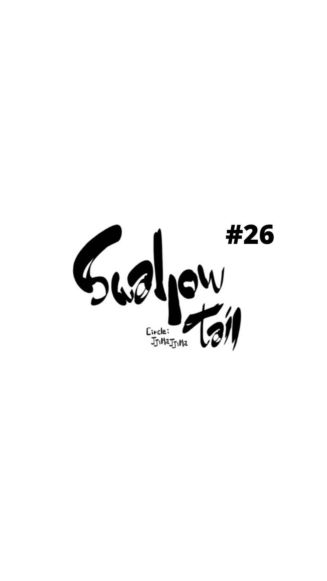 Page 1 Chapter 26 Swallow Tail