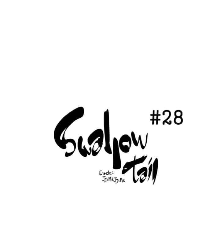 Page 1 Chapter 28 Swallow Tail