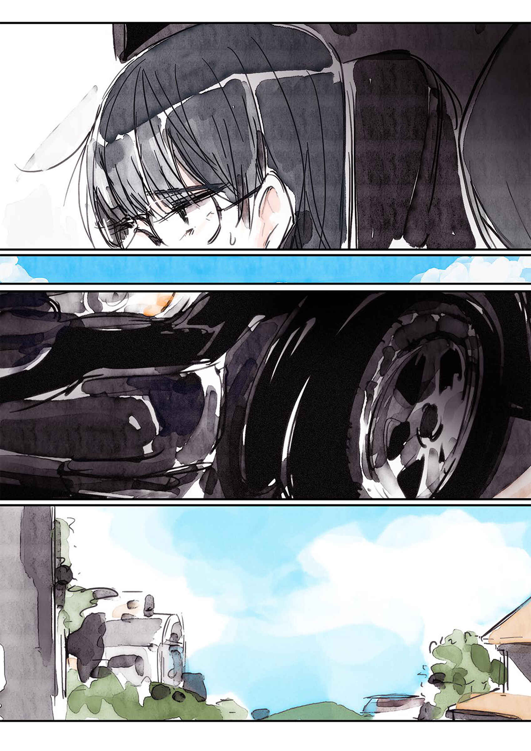 Page 30 Chapter 4 Swallow Tail