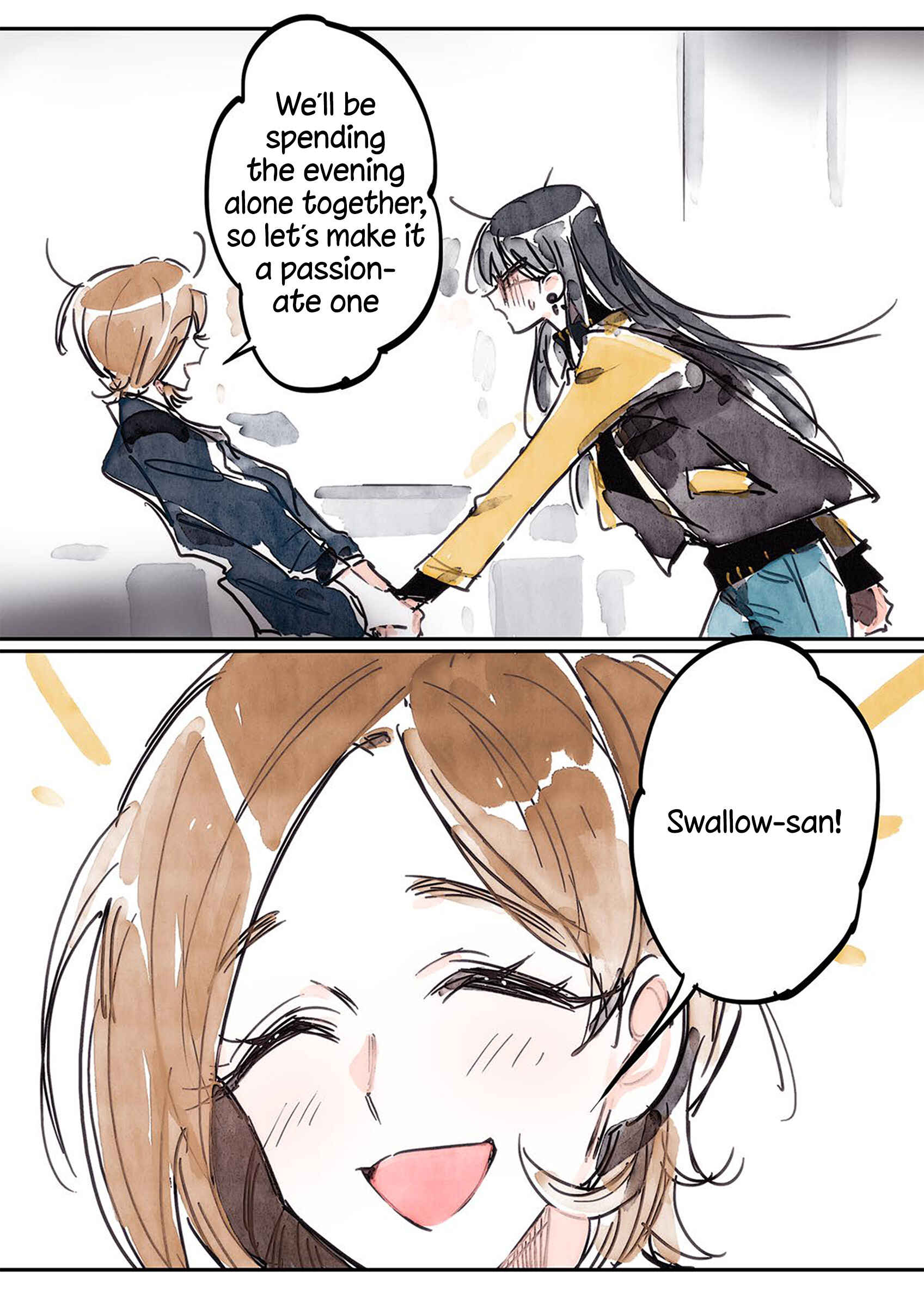 Page 40 Chapter 4 Swallow Tail
