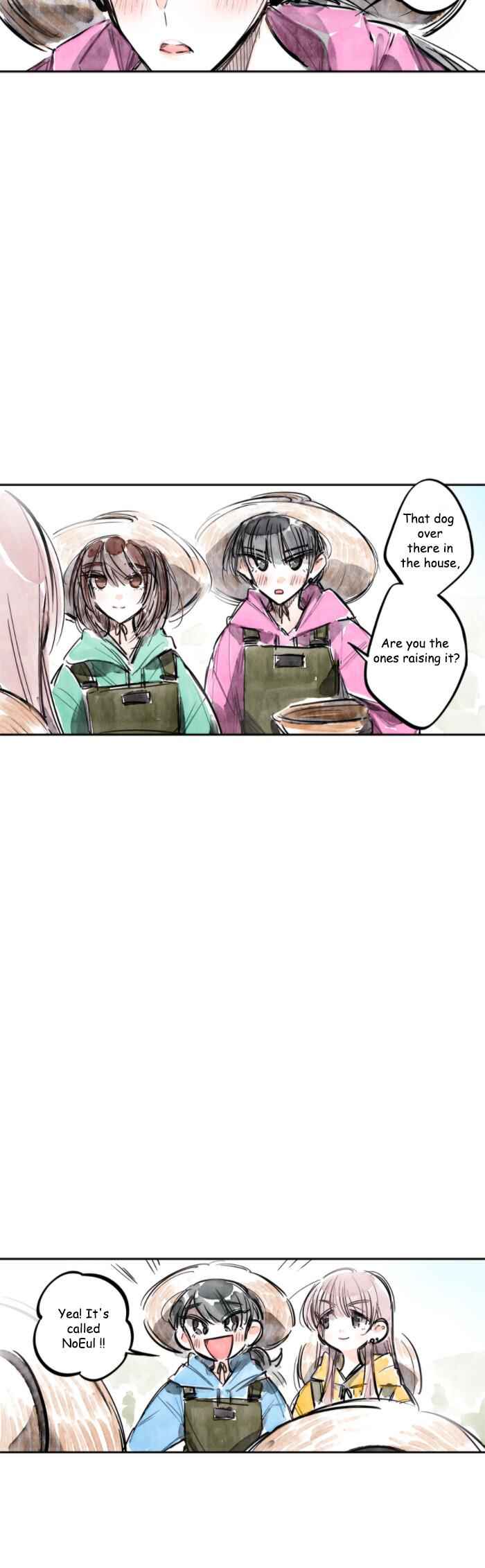 Page 21 Chapter 40 Swallow Tail