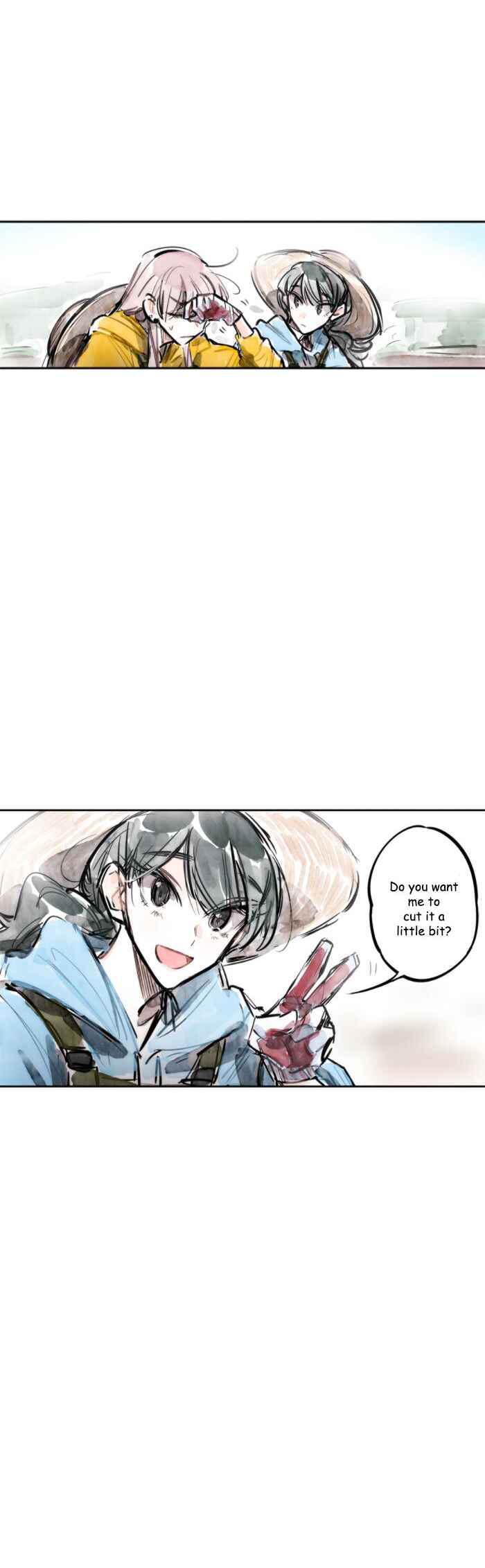 Page 30 Chapter 40 Swallow Tail
