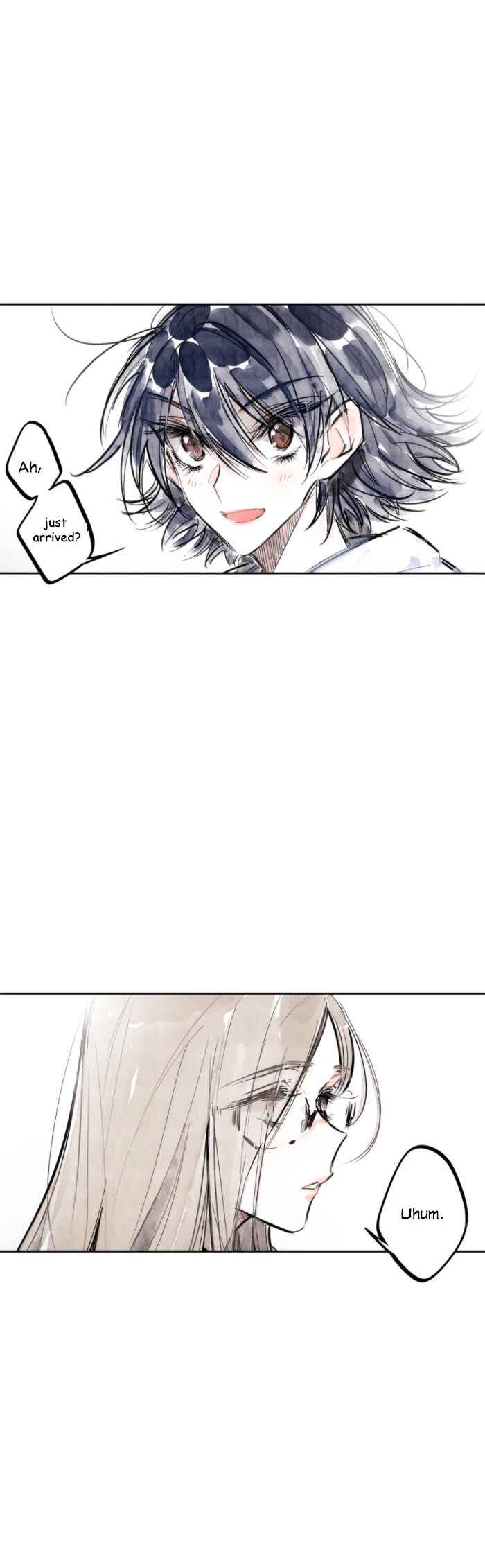 Page 40 Chapter 40 Swallow Tail
