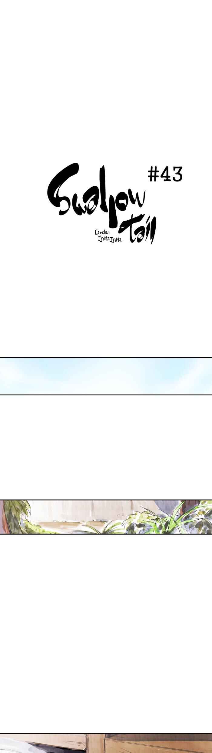 Page 1 Chapter 43 Swallow Tail