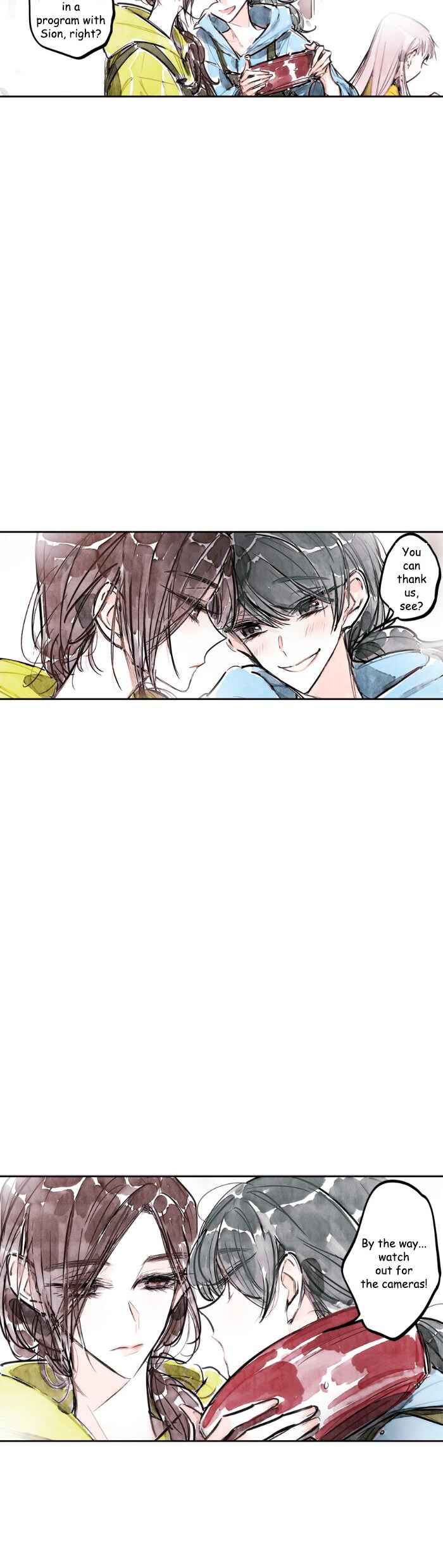 Page 22 Chapter 43 Swallow Tail