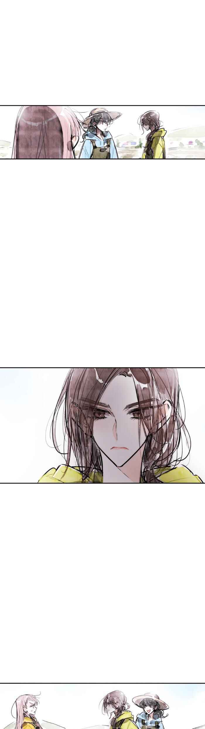 Page 41 Chapter 43 Swallow Tail