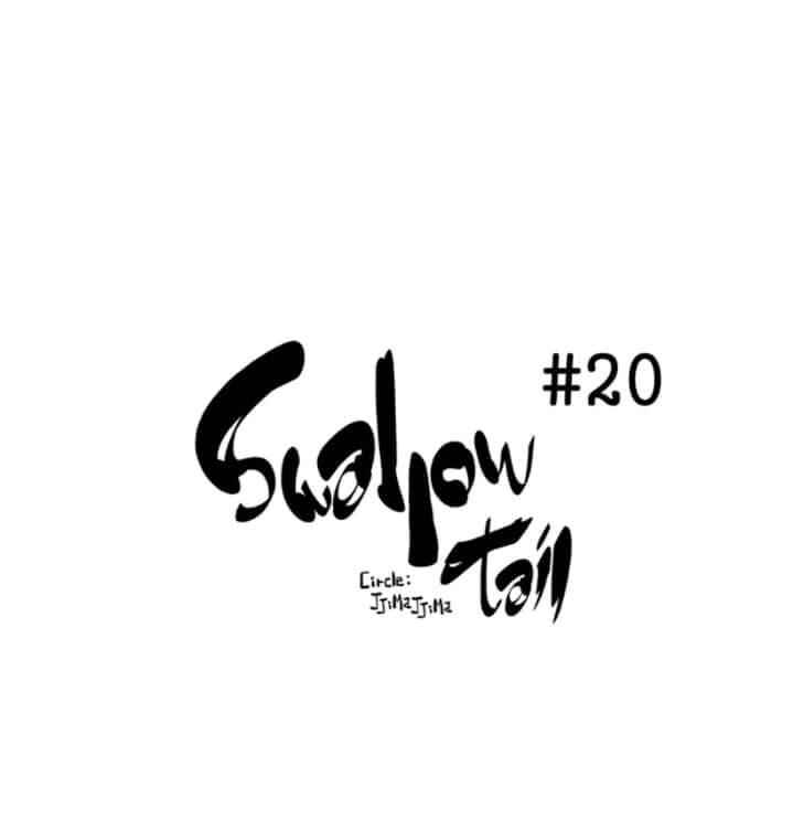 Page 1 Chapter 20 Swallow Tail