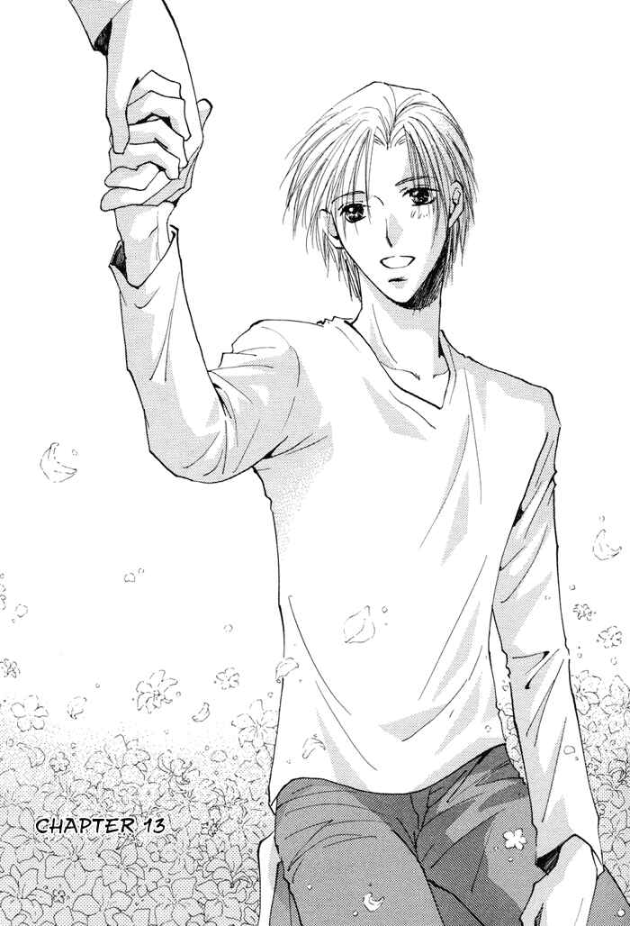 Page 3 Chapter 13 Taiyou no Romance