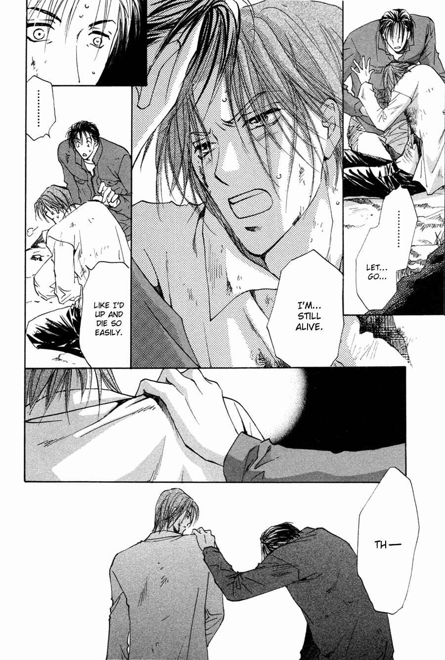 Page 28 Chapter 23 Taiyou no Romance