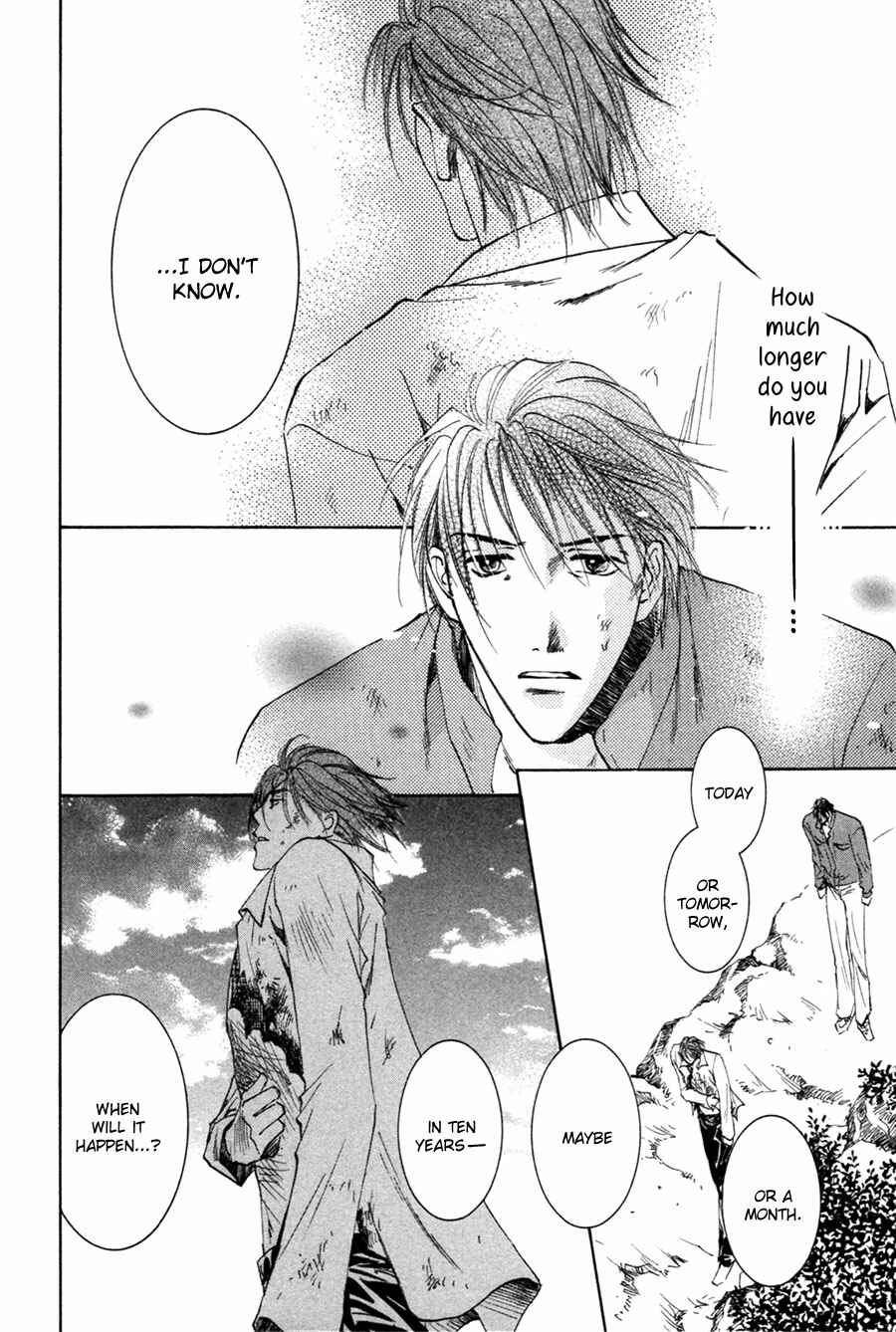 Page 30 Chapter 23 Taiyou no Romance