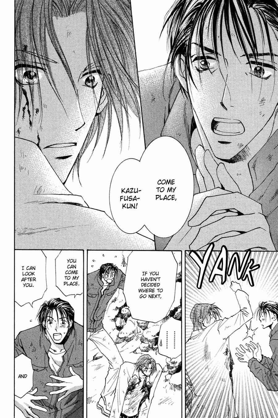 Page 32 Chapter 23 Taiyou no Romance