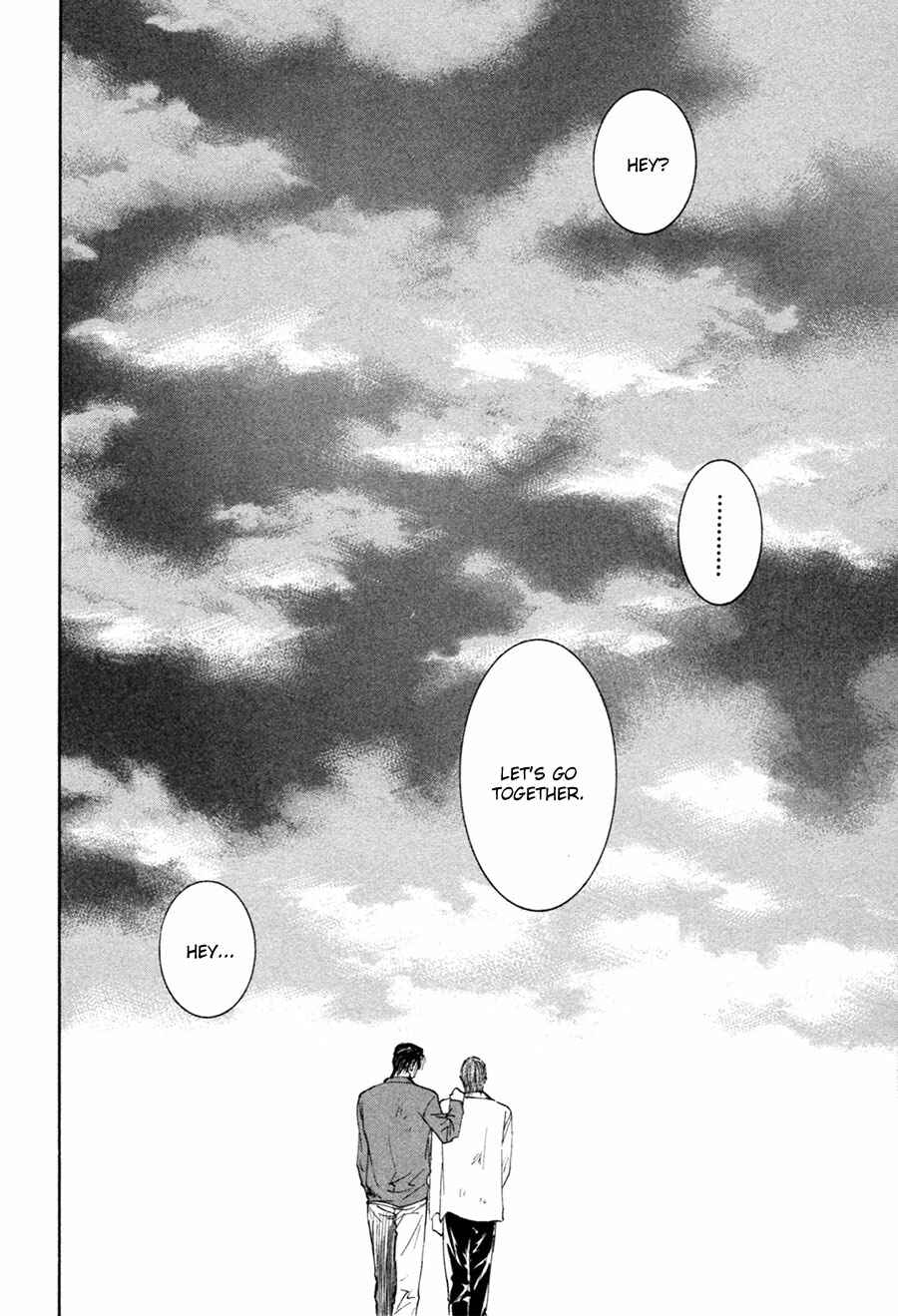 Page 36 Chapter 23 Taiyou no Romance
