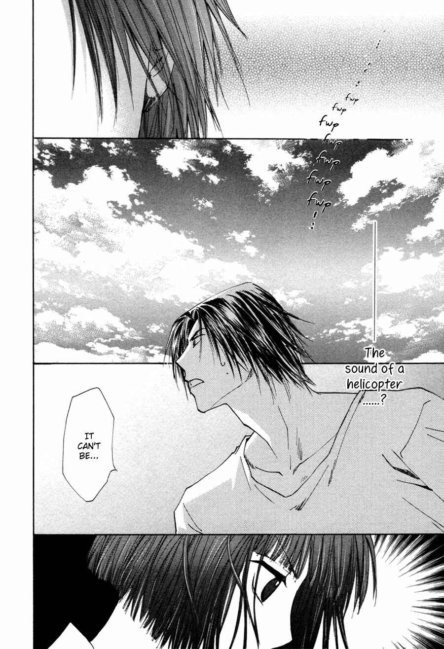 Page 38 Chapter 23 Taiyou no Romance