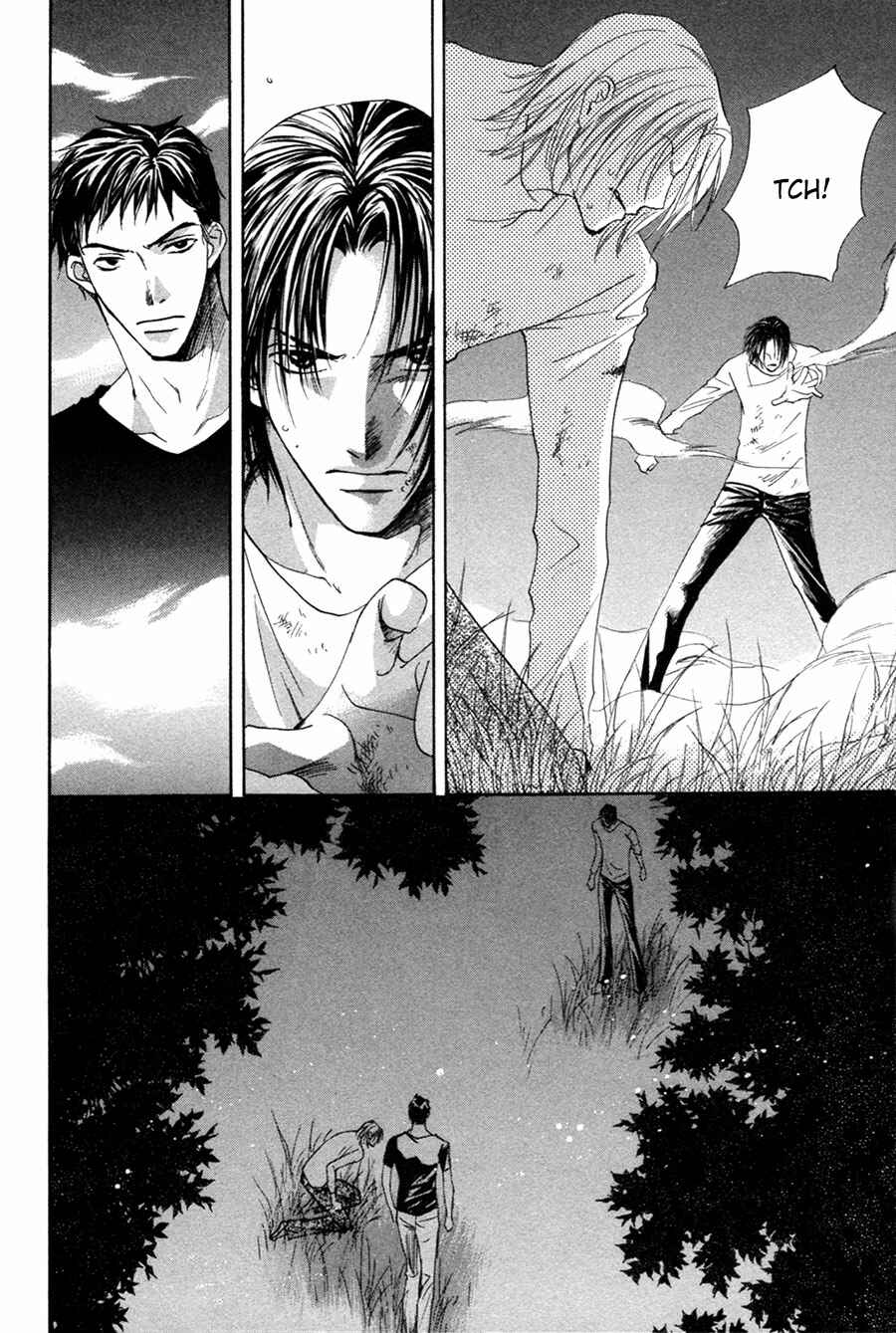 Page 10 Chapter 27 Taiyou no Romance