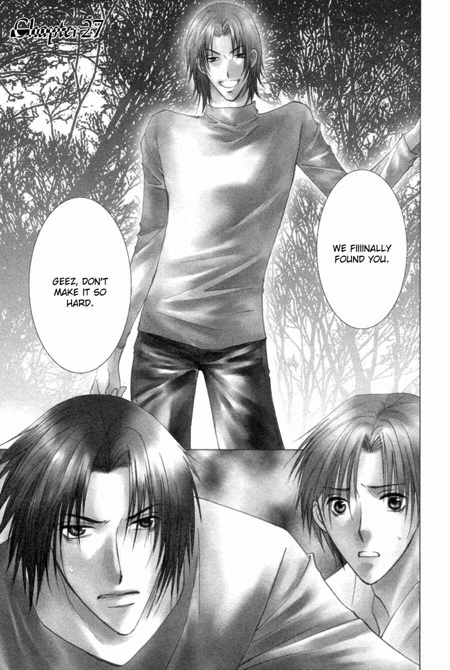Page 2 Chapter 27 Taiyou no Romance